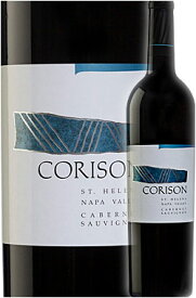 《コリソン》 カベルネ・ソーヴィニヨン “ナパ・ヴァレー” [2019] Corison Cabernet Sauvignon Napa Valley 750ml WE95点ナパバレー赤ワイン カリフォルニアワイン専門店あとりえ 高級ギフト贈り物誕生日プレゼント