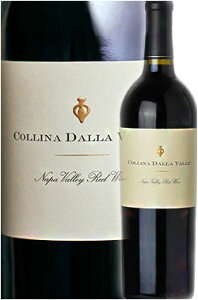 oKiy_E@z gRih ipE@[ [2021] Dalla Valle Vineyards COLLINA Napa Valley Proprietary Red 750ml Jxlt+Jxl\[Bj̐ԃC ipo[ I[N