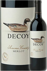 ギフト対応可 【デコイ (ダックホーン)】 メルロー “カリフォルニア” [2020] Duckhorn Wine Company DECOY Merlot California 750ml 赤ワイン] カリフォルニアワイン専門店あとりえ 父の日プレゼント