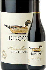 MtgΉ yfRC (_bNz[)z smm[ gJtHjAh [2020] Duckhorn Wine Company DECOY Pinot Noir California 750ml JtHjACXƂ肦 ԃC
