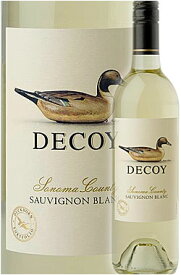 《デコイ (ダックホーン)》 ソーヴィニヨンブラン “カリフォルニア” [2022] Duckhorn Wine Company DECOY Sauvignon Blanc California 750ml 白ワイン スクリューキャップ カリフォルニアワイン専門店あとりえ 誕生日プレゼント
