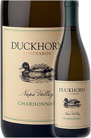 ギフト対応可 【ダックホーン】 シャルドネ “ナパ・ヴァレー” [2022] Duckhorn Vineyards (Wine Company) Chardonnay Napa Valley 750ml ナパバレー白ワイン カリフォルニアワイン専門店あとりえ 父の日プレゼント