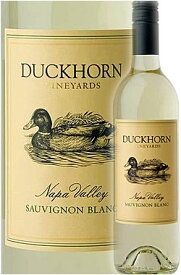 ギフト対応可 【ダックホーン】 ソーヴィニヨンブラン “ナパ・ヴァレー” [2022] Duckhorn Vineyards (Wine Company) Sauvignon Blanc Napa Valley 750ml ナパバレー白ワイン スクリューキャップ カリフォルニアワイン専門店あとりえ 父の日プレゼント