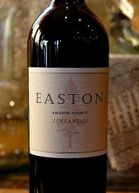 ギフト対応可●2016年【イーストン (ドメーヌ・ド・ラ・テールルージュ)】 ジンファンデル “アマドア(アマドール)・カウンティ” [2016] Domaine de la Terre Rouge & Easton Zinfandel Amador County 750ml プレゼント赤ワイン カリフォルニアワイン専門店あとりえ