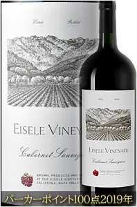 p[J[|Cg100_yACY[EB[hz Jxl\[Bj ipE@[ [2019] Eisele Vineyard Cabernet Sauvignon Napa Valley JtHjACX oKiJg