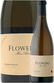 【フラワーズ】 シャルドネ “ムーンセレクト” フォートロスシービュー, ソノマコースト [2008] Flowers Vineyards & Winery Chardonnay Moon Select, Fort Ross - Seaview, Sonoma Coast 750ml 白ワイン カリフォルニアワイン専門店あとりえ 父の日プレゼント 高級