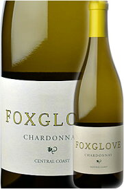 ギフト対応可【フォックスグローヴ（ヴァーナー）】 シャルドネ “セントラル・コースト” [2019] Foxglove by Varner Chardonnay Central Coast 750ml カリフォルニアワイン専門店あとりえ 白ワイン