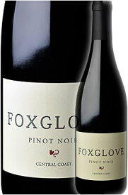 ギフト対応可【フォックスグローヴ（ヴァーナー）】 ピノ・ノワール “セントラル・コースト” [2018] (ロスアラモス・ヴィンヤード, サンタ・バーバラ) Foxglove by Varner Pinot Noir Central Coast 750ml カリフォルニアワイン シングルヴィンヤード赤ワイン