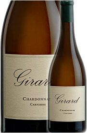 《ジラード》 シャルドネ “カーネロス” [2021] Girard Winery Chardonnay Carneros 750ml 白ワイン カリフォルニアワイン専門店あとりえ 誕生日プレゼント