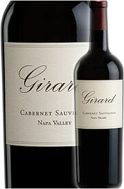 ギフト対応可 【ジラード】 カベルネ・ソーヴィニヨン “ナパ・ヴァレー” [2021] Girard Winery Cabernet Sauvignon Napa Valley 750ml ナパバレー赤ワイン カリフォルニアワイン専門店あとりえ 父の日プレゼント