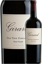 ギフト対応可 【ジラード】 オールドヴァイン・ジンファンデル “ナパ・ヴァレー” [2021] Girard Winery Old Vine Zinfandel Napa Valley 750ml ナパバレー赤ワイン カリフォルニアワイン専門店あとりえ 誕生日プレゼント