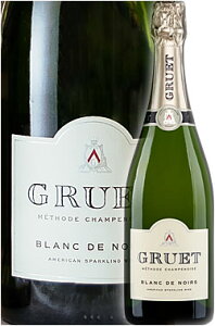 yOGz guEhEm[h g[hVvm[Y Xp[NOC [NV] Gruet Winery Methode Champenoise Sparkling Wine Blanc de Noir New Mexico 750ml j[LVRC Ynď