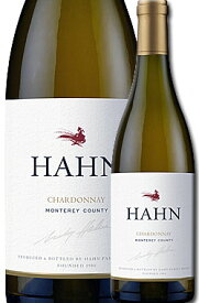 ギフト対応可 【ハーン】 シャルドネ “カリフォルニア” [2022] Hahn Winery Chardonnay California 750ml スクリューキャップ仕様 白ワイン カリフォルニアワイン専門店あとりえ 父の日プレゼント