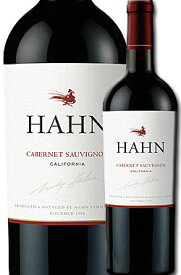 ギフト対応可 【ハーン】 カベルネソーヴィニヨン “カリフォルニア” [2022] Hahn Winery Cabernet Sauvignon California 750ml 赤ワイン カリフォルニアワイン専門店あとりえ 父の日プレゼント