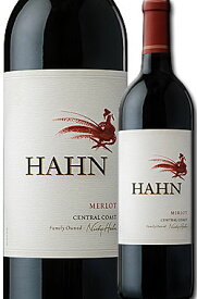 ギフト対応可 【ハーン】 メルロー “カリフォルニア” [2021] Hahn Winery Merlot California 750ml 赤ワイン カリフォルニアワイン専門店あとりえ 父の日プレゼント
