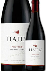 ギフト対応可 【ハーン】 ピノノワール “カリフォルニア” [2021] Hahn Winery Pinot Noir California 750ml スクリューキャップ仕様 赤ワイン カリフォルニアワイン専門店あとりえ 父の日プレゼント