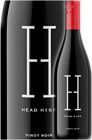 ギフト対応可 ●在庫限定20%OFF【ヘッドハイ】 ピノ・ノワール “ソノマ・カウンティ” [2020] Head High Wines Pinot Noir Sonoma County 750ml スクリューキャップ仕様 赤ワイン カリフォルニアワイン専門店