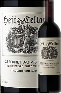 MtgΉ oKiynCcEZ[z Jxl\[Bj ggCTCh B[hh UtH[h, ip@[ [2018] Heitz Cellar Cabernet Sauvignon Trailside Vineyard Napa Valley 7