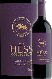 ●20%OFF【ザ・ヘスコレクション】 カベルネソーヴィニヨン “アローミ” ナパ・ヴァレー [2019] The Hess Collection Allomi Cabernet Sauvignon Napa Valley 750ml ナパバレー赤ワイン カリフォルニアワイン専門店あとりえ 父の日プレゼント