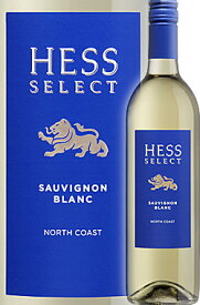 ●ワケアリ・アウトレット(終売品)【ザ・ヘスコレクション】 ソーヴィニヨン・ブラン “ヘスセレクト” ノース・コースト [2016] The Hess Collection Select Sauvignon Blanc North Coast 750ml 白ワイン スクリューキャップ カリフォルニアワイン 父の日プレゼント