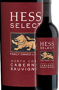 ●40%OFF《ザ・ヘスコレクション》 カベルネ・ソーヴィニヨン “ヘスセレクト” ノース・コースト [2018] The Hess  Collection Select Cabernet Sauvignon 750ml 赤ワイン カリフォルニアワイン専門店あとりえ 誕生日プレゼント  | 