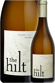 【ザ・ヒルト】 シャルドネ サンタ・リタ・ヒルズ エステイト [2022] The Hilt Chardonnay ESTATE Sta. (Santa) Rita Hills, Santa Barbara 750ml (ホナタ/Jonata) サンタバーバラ エステート白ワイン カリフォルニアワイン専門店 プレゼント