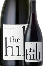 【ザ・ヒルト (ホナタ)】 ピノノワール “ジ・オールドガード” サンタリタヒルズ, サンタバーバラ・カウンティ [2016] The Hilt Pinot Noir OLD GUARD Sta. Rita Hills Santa Rita Hills, Santa Barbara 750ml 赤ワイン カリフォルニアワイン専門店