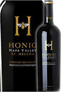 MtgΉ ŏʒPꔨyzjOz JxlE\[Bj gogb`EB[hh Zgwi, ip@[ [2017] Honig Vineyard & Winery Cabernet Sauvignon Bartolucci Vineyard, St. Hel
