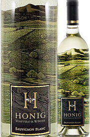 《ホニグ》 ソーヴィニヨンブラン [2022] Honig Vineyard & Winery Sauvignon Blanc California 750ml ホーニッグ ナパバレー主体白ワイン カリフォルニアワイン専門店あとりえ 誕生日プレゼント