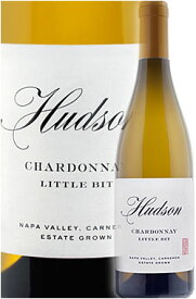 98点【ハドソン】 シャルドネ “リトルビット” ナパ・ヴァレー [2022] Hudson Estate Vineyards Chardonnay LITTLE BIT Los Carneros, Napa Valley 750ml 高級ナパバレー カーネロス エステイト白ワイン カリフォルニアワイン専門店