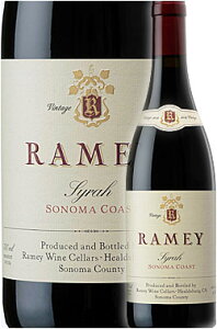 yC~[z V[ g\m}ER[Xgh [2021] Ramey Wine Cellars Syrah Sonoma Coast 750ml [W[XN[NEB[h Rodger's Creek Vineyard{R[N[N Cole Creek Vineyard & the other+ ~[