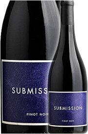 ギフト対応可【689セラーズ】 ピノ・ノワール “サブミッション” カリフォルニア [2021] SIX EIGHT NINE Cellars SUBMISSION Pinot Noir California 750ml カリフォルニアワイン フレンチオーク熟成ブルゴーニュ品種赤ワイン