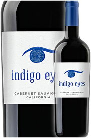 ギフト対応可 【インディゴアイズ】 カベルネ・ソーヴィニヨン カリフォルニア [2020] (ナパヴァレー主体)｜シャルドネ｜ピノノワール｜ジンファンデル Indigo Eyes Winery CABERNET SAUVIGNON California 750ml 赤ワイン白ワイン カリフォルニアワイン 贈答