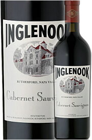 【イングルヌック】 カベルネソーヴィニヨン “ラザフォード” ナパヴァレー [2017] (旧カスク/CASK) Inglenook Cabernet Sauvignon Rutherford, Napa Valley 750ml ナパバレー赤ワイン (旧ニーバウムコッポラ ルビコンエステート) カリフォルニアワイン