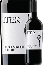 ギフト対応可【イーター】 カベルネ・ソーヴィニヨン “カリフォルニア” [2022] Iter Cabernet Sauvignon California 750ml カリフォルニアワイン 赤ワイン