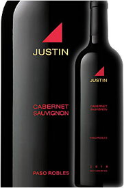 《ジャスティン》 カベルネソーヴィニヨン “パソロブレス” [2019] Justin Vineyard & Winery Cabernet Sauvignon Paso Robles 750ml フルボディ赤ワイン カリフォルニアワイン専門店あとりえ ギフト 贈り物 誕生日プレゼント 高級