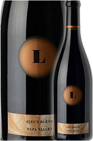 《ルイス》 “アレクス・ブレンド” ナパ・ヴァレー [2020] (シラー主体ローヌ系) Lewis Cellars Alec's Blend Napa Valley (Syrah + Merlot etc.) 750ml ルイスセラーズ アレックス ブレンド ナパバレー赤ワイン カリフォルニアワイン専門店あとりえ 高級