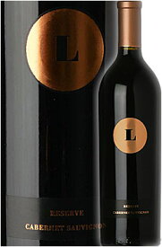 ギフト対応可 ●上位版【ルイス】 カベルネ・ソーヴィニヨン “リザーヴ” ナパ・ヴァレー [2018] Lewis Cellars Cabernet Sauvignon RESERVE Napa Valley 750ml ナパバレー赤ワイン正規品 カリフォルニアワイン 父の日プレゼント