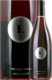 《ルイス》 ヴァン・グリ シラー ロゼ “ナパ・ヴァレー” [2022] Lewis Cellars Vin Gris Syrah Napa Valley Rose Wine 750ml ルイスセラーズ ナパバレーロゼワイン カリフォルニアワイン専門店あとりえ 誕生日プレゼント 赤ワイン