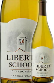 《リバティースクール》 シャルドネ セントラルコースト [2021] Hope Family Wines Liberty School Chardonnay Central Coast 750ml ケイマス旧2'nd 現ホープファミリー コクのある辛口白ワイン カリフォルニアワイン専門店あとりえ 誕生日プレゼント