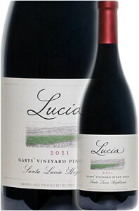 20%OFF K[j95_yVA(`A) by s][jz smEm[ gQC[Y(M[Y)EB[hh T^EVAEnCY [2021] Lucia by Pisoni Estate Pinot Noir GARYS' VINEYARD, 