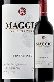 ギフト対応可【マッジオ】 ジンファンデル｜ピノグリージョ｜カベルネ・ソーヴィニヨン｜シャルドネ｜ピノノワール｜ソーヴィニヨン・ブラン エステイトグロウン ロダイ Maggio Family Vineyards Estate 750ml スクリューキャップ白赤ワイン カリフォルニアワイン