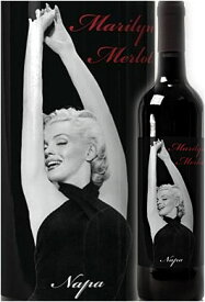 ギフト対応可 ●2022年冬最新版【マリリン・ワインズ】 マリリン・メルロー “ナパ・ヴァレー” [2020] Marilyn Monroe Wines MARILYN MERLOT Napa Valley 750ml マリリンモンローワイン ナパバレーコレクターズ赤ワイン カリフォルニアワイン専門店あとりえ