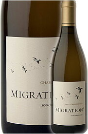 《マイグレーション (ダックホーン)》 シャルドネ “ソノマコースト(ロシアンリヴァーヴァレー)” [2021] Duckhorn Wine Company MIGRATION Chardonnay Russian River Valley, Sonoma Coast 750ml ルシアンリバー/ラシアンリバー白ワイン カリフォルニアワイン