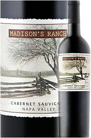 【マディソンズ・ランチ】 カベルネ・ソーヴィニヨン “リザーヴ” ナパ・ヴァレー [2020] Madison's Ranch RESEREVE Cabernet Sauvignon Napa Valley 750ml ナパバレー赤ワイン カリフォルニアワイン専門店あとりえ