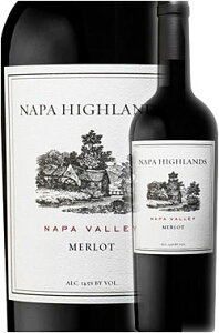 MtgΉ yipnCYz  gip@[h [2022] Ki Napa Highlands MERLOT Napa Valley 750ml JtHjAC ipo[ԃC ipnCh