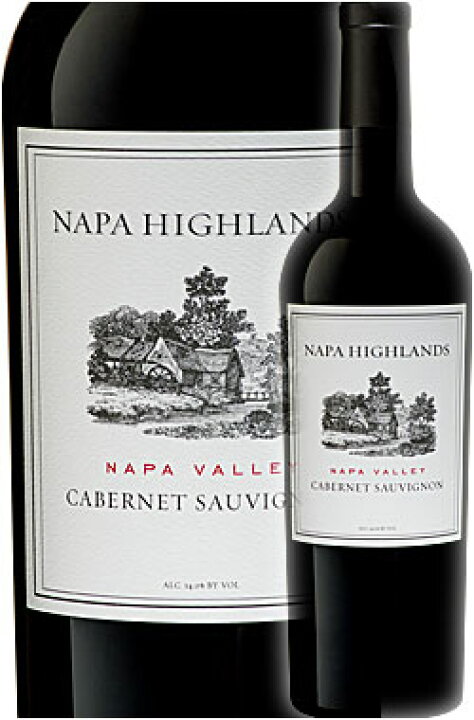 楽天市場 さんまさん絶賛 ナパハイランズ カベルネソーヴィニヨン ナパヴァレー 正規品 Napa Highlands Cabernet Sauvignon Napa Valley 750ml カリフォルニアワイン ナパバレー赤ワイン ナパハイランド 送料常温便590円 クール便850円 税込 同梱12本迄