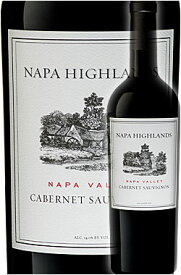 ●即納可《ナパ・ハイランズ》 カベルネソーヴィニヨン “ナパヴァレー” [2022] ※正規品 Napa Highlands Cabernet Sauvignon Napa Valley 750ml ナパバレー赤ワイン 送料同梱12本迄同一590円/クール便850円(税込) カリフォルニアワイン専門店あとりえ