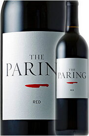 《ザ・ペアリング》 “レッド” カリフォルニア [2017] (カベルネソーヴィニヨン主体) The Paring Red Blend California 750ml ザ・ヒルト The Hilt ホナタ Jonataの2'nd プレゼント カリフォルニアワイン専門店 赤ワイン