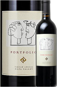 oKiy|[gtHIz g~ebhEGfBVh ipE@[ [2017] or [2018] PORTFOLIO WINERY Limited Edition Napa Valley Proprietary Red (Cabernet Sauvignon) 750ml Jxl\[Bj J